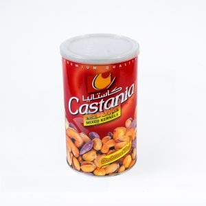 castania rood