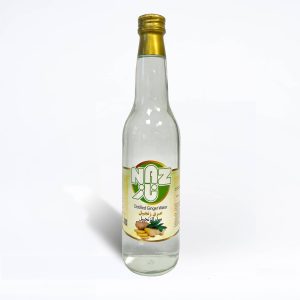 distilled Ginger Water
