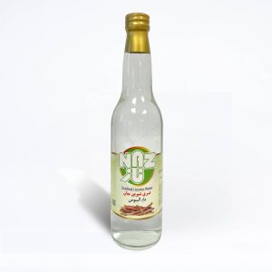 distilled Licorice Water