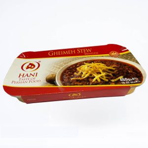 hani Gheimeh sibzamini (Alu) - 460Gr