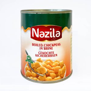 kikkererwten Blik Nazila - 400Gr