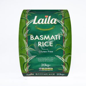 laila rijst 20kg