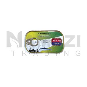sardines alrai